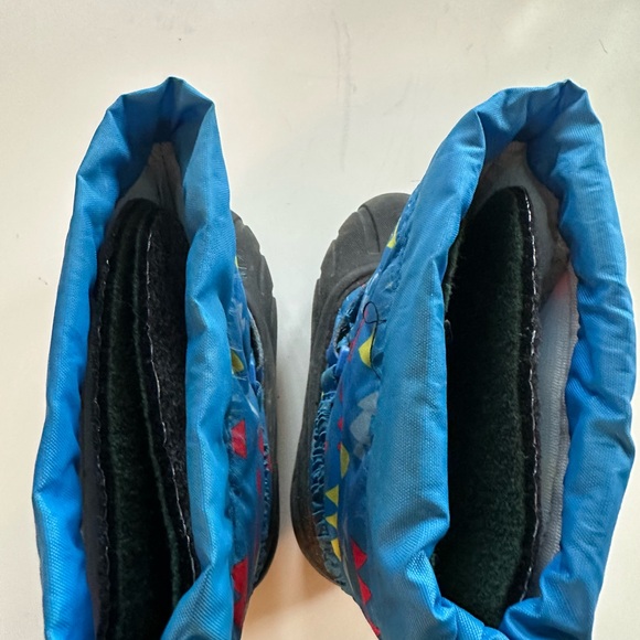 SOREL Children's Flurry Weather Boots Children's 12 - Picture 6 of 7